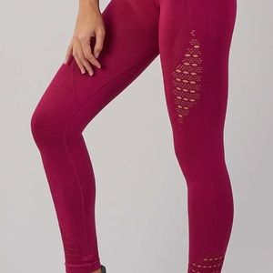 Gymshark Pants - Gymshark Energy+Seamless leggings Gymshark Pants - Gymshark Energy+Seamless leggings